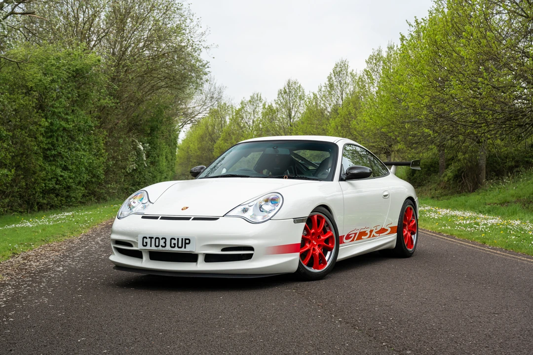 2003 Porsche 996 GT3 - Image 4 of 31