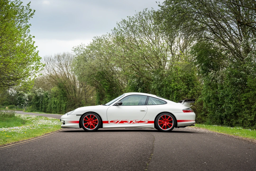 2003 Porsche 996 GT3 - Image 5 of 31