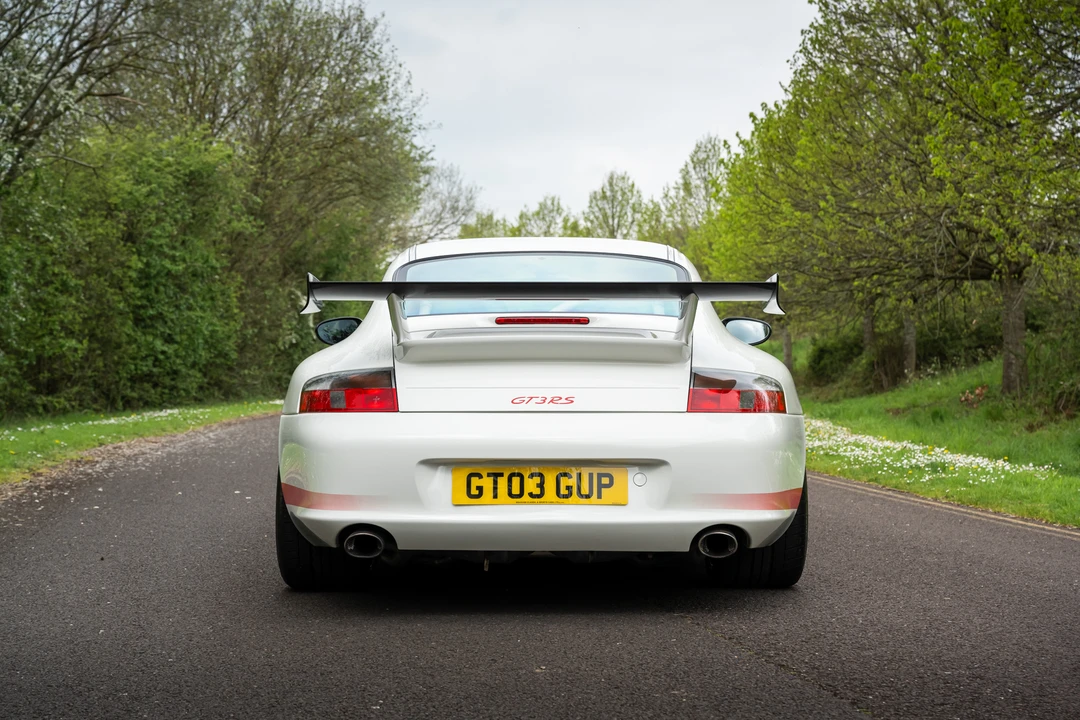 2003 Porsche 996 GT3 - Image 7 of 31
