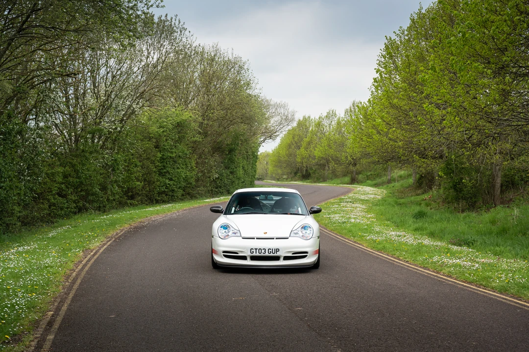 2003 Porsche 996 GT3 - Image 11 of 31