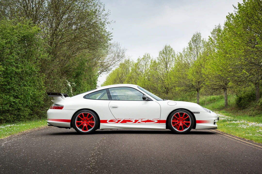 2003 Porsche 996 GT3 - Image 9 of 31