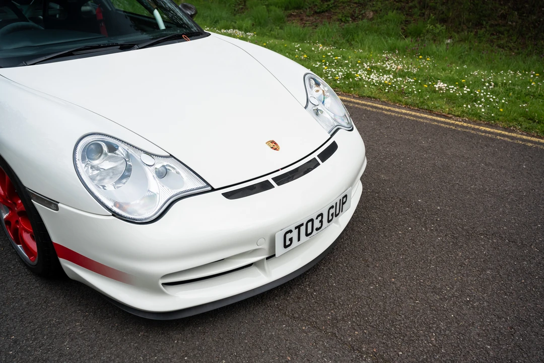 2003 Porsche 996 GT3 - Image 21 of 31