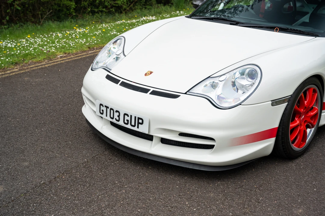 2003 Porsche 996 GT3 - Image 22 of 31