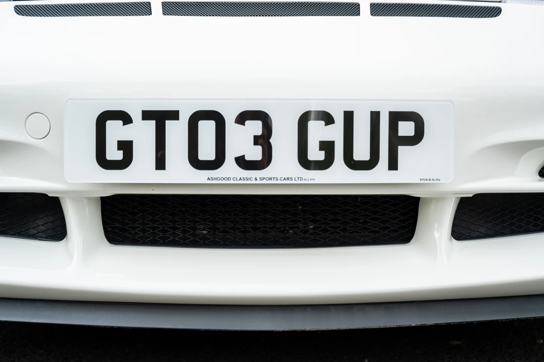 2003 Porsche 996 GT3 - Image 26 of 31