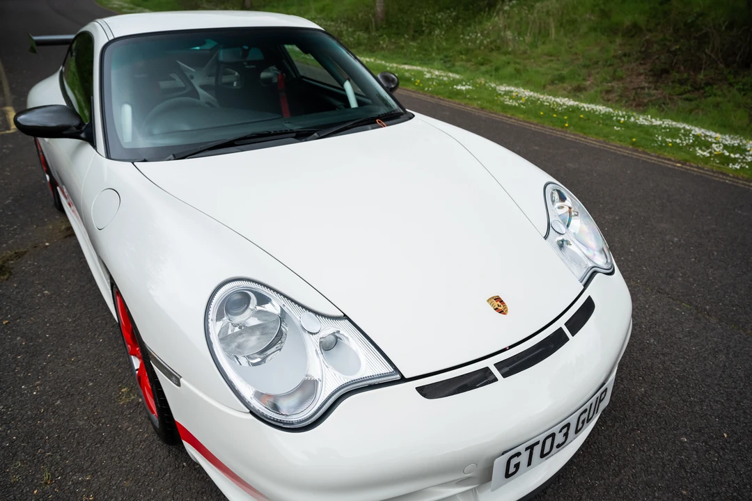 2003 Porsche 996 GT3 - Image 30 of 31