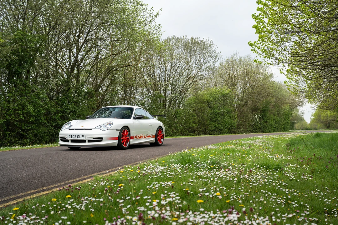 2003 Porsche 996 GT3 - Image 18 of 31