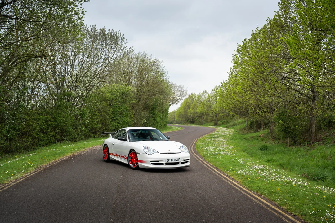 2003 Porsche 996 GT3 - Image 17 of 31