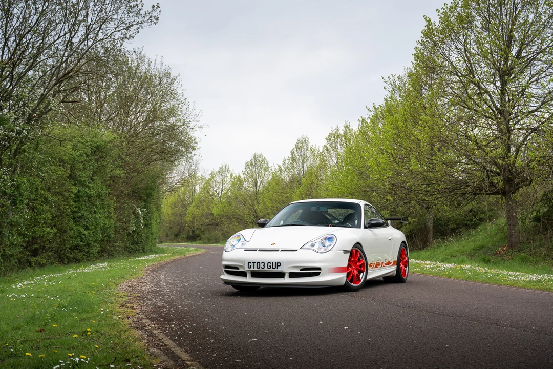 2003 Porsche 996 GT3 - Image 12 of 31
