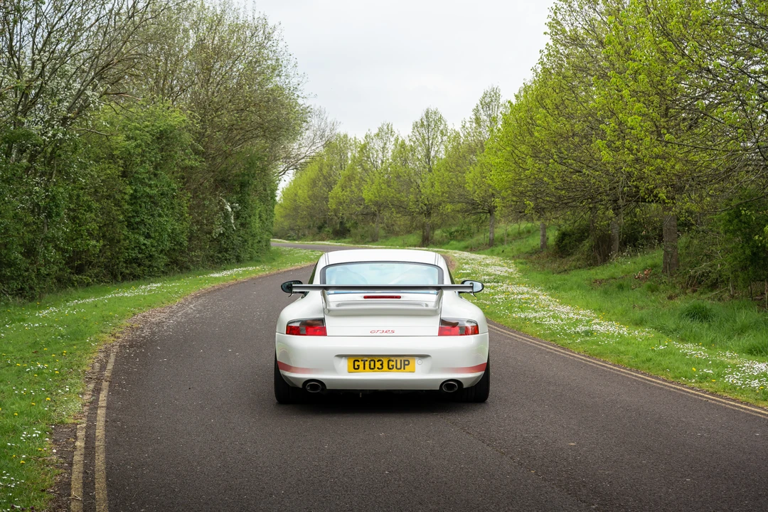 2003 Porsche 996 GT3 - Image 14 of 31