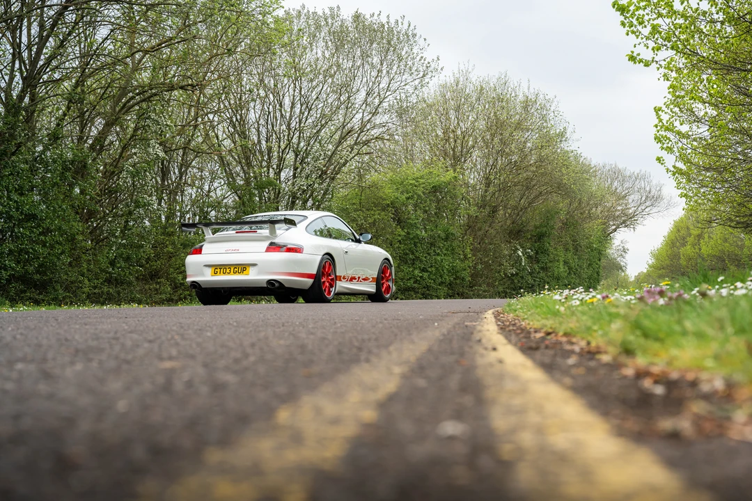 2003 Porsche 996 GT3 - Image 20 of 31