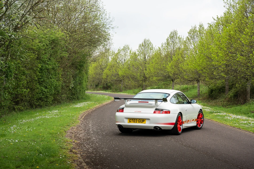 2003 Porsche 996 GT3 - Image 15 of 31