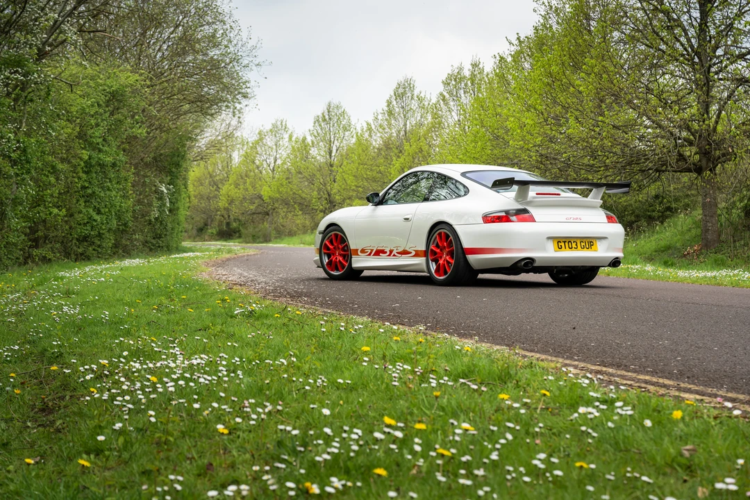 2003 Porsche 996 GT3 - Image 13 of 31
