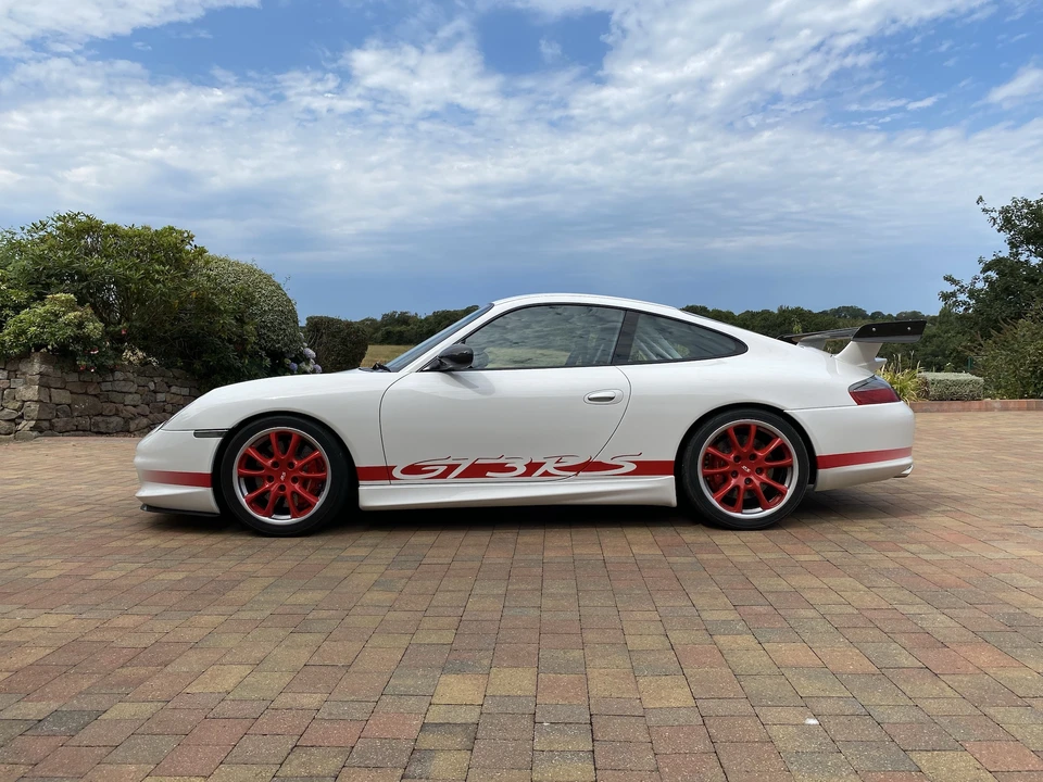 2003 Porsche 996 GT3 RS - Image 3 of 31