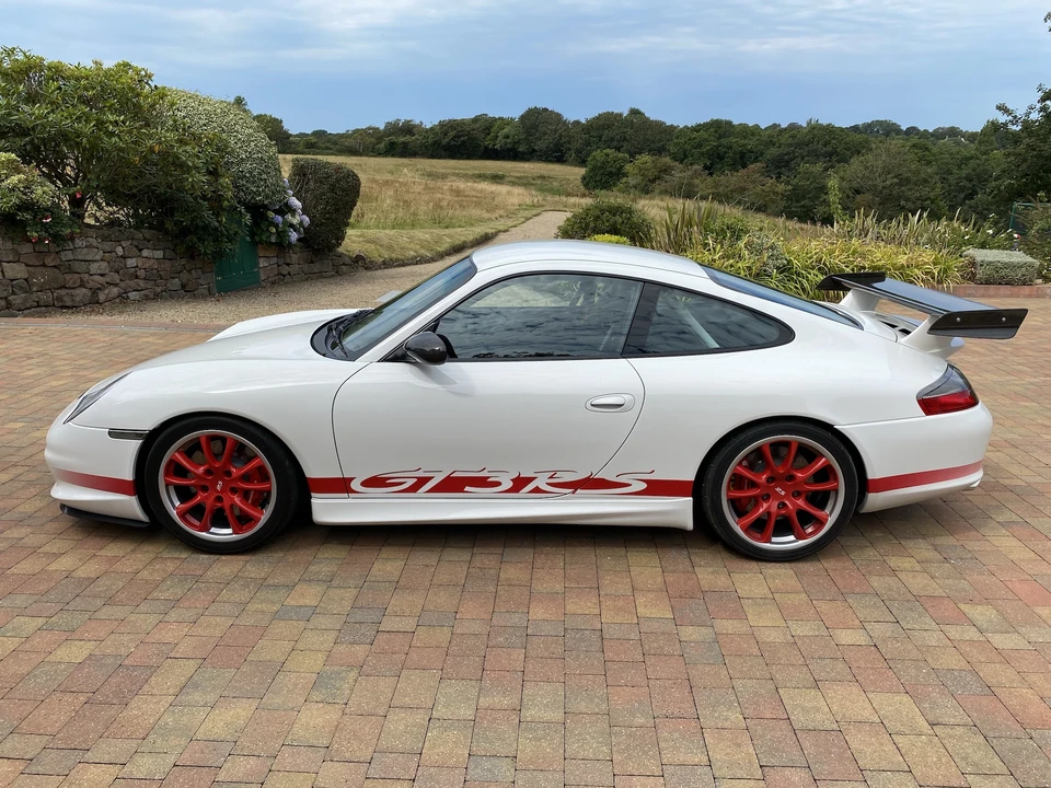 2003 Porsche 996 GT3 RS - Image 4 of 31
