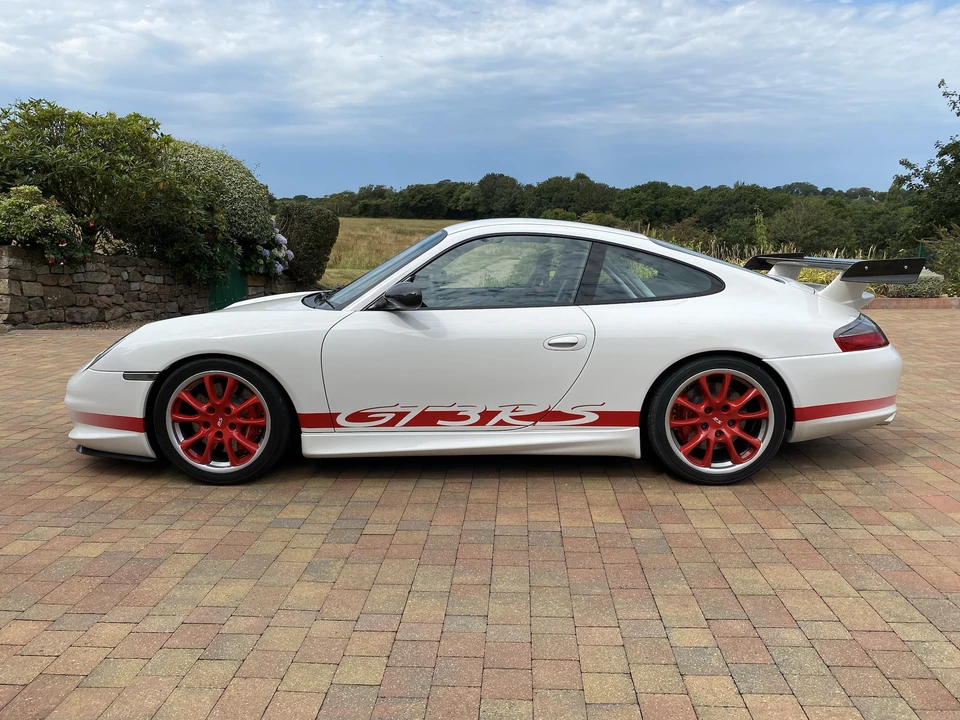 2003 Porsche 996 GT3 RS - Image 5 of 31