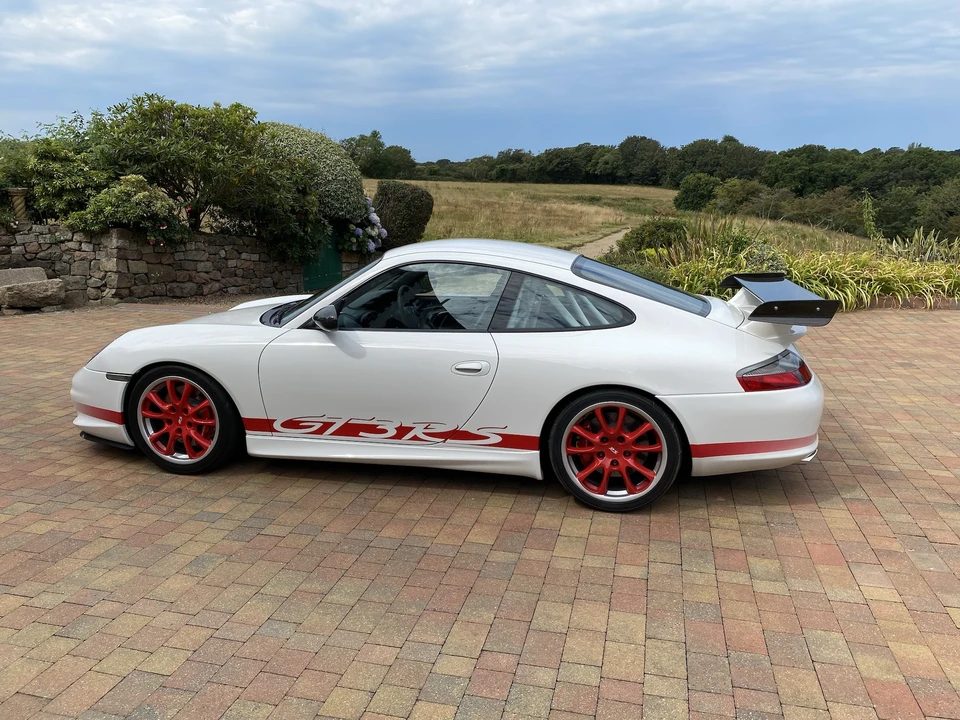 2003 Porsche 996 GT3 RS - Image 6 of 31