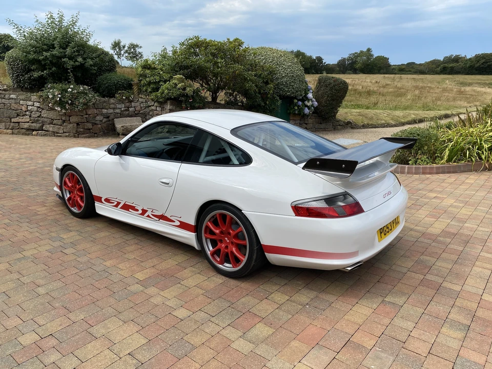 2003 Porsche 996 GT3 RS - Image 7 of 31