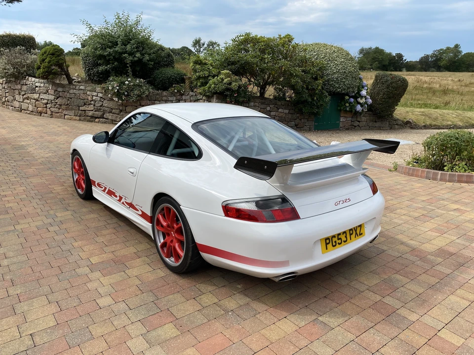 2003 Porsche 996 GT3 RS - Image 8 of 31