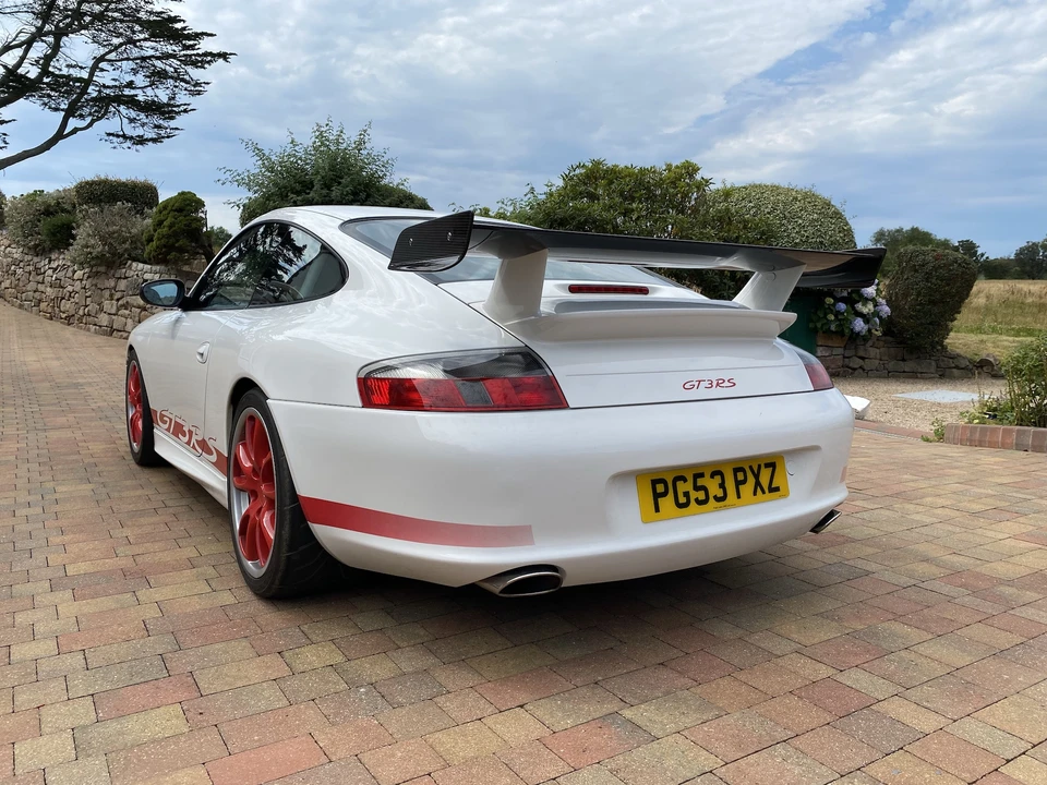 2003 Porsche 996 GT3 RS - Image 10 of 31