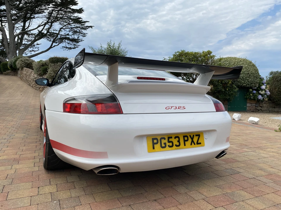 2003 Porsche 996 GT3 RS - Image 11 of 31