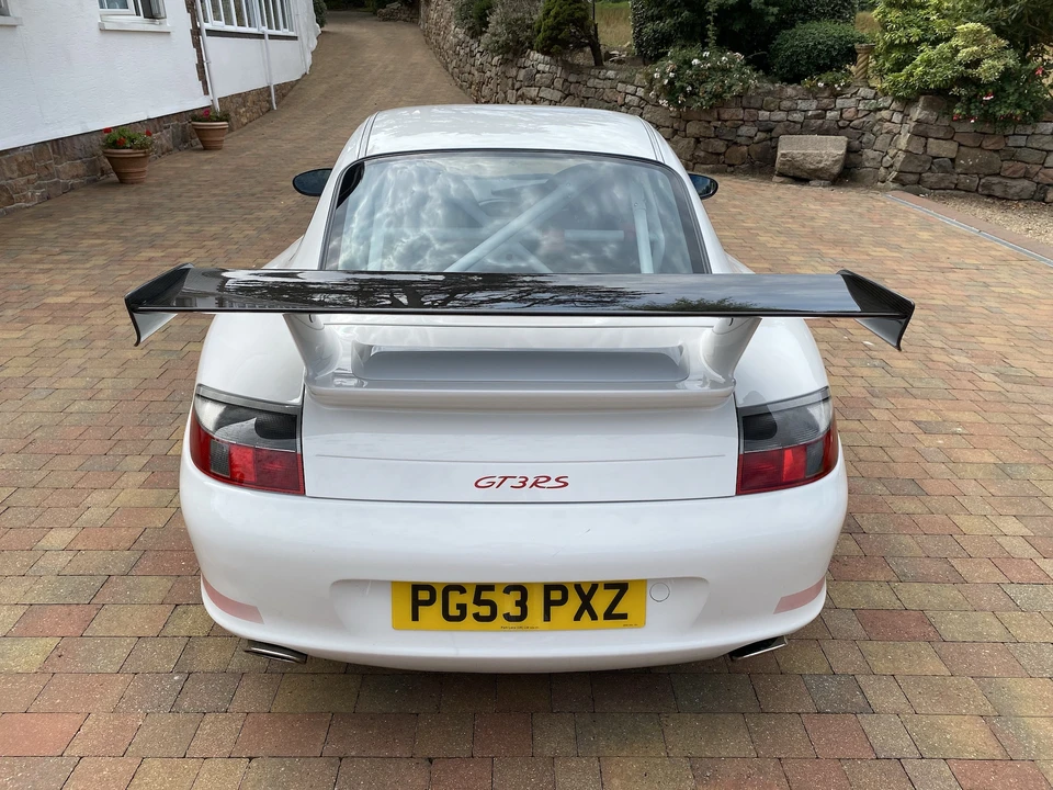 2003 Porsche 996 GT3 RS - Image 13 of 31