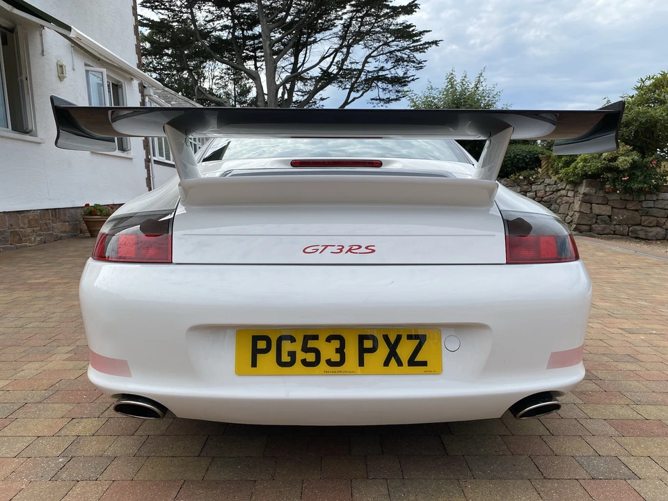 2003 Porsche 996 GT3 RS - Image 14 of 31