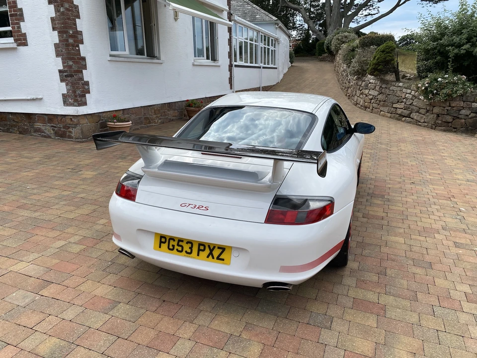 2003 Porsche 996 GT3 RS - Image 15 of 31