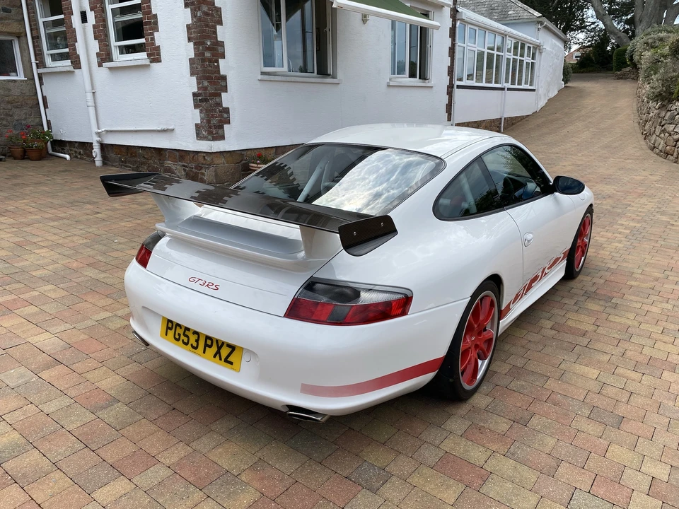 2003 Porsche 996 GT3 RS - Image 16 of 31