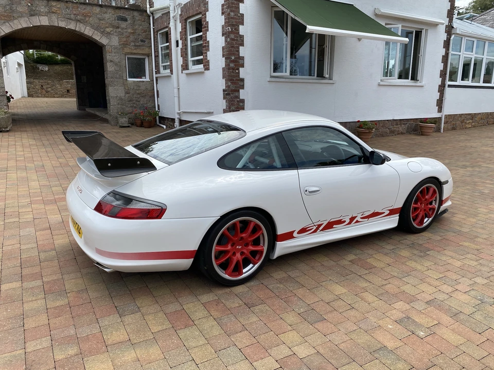 2003 Porsche 996 GT3 RS - Image 17 of 31
