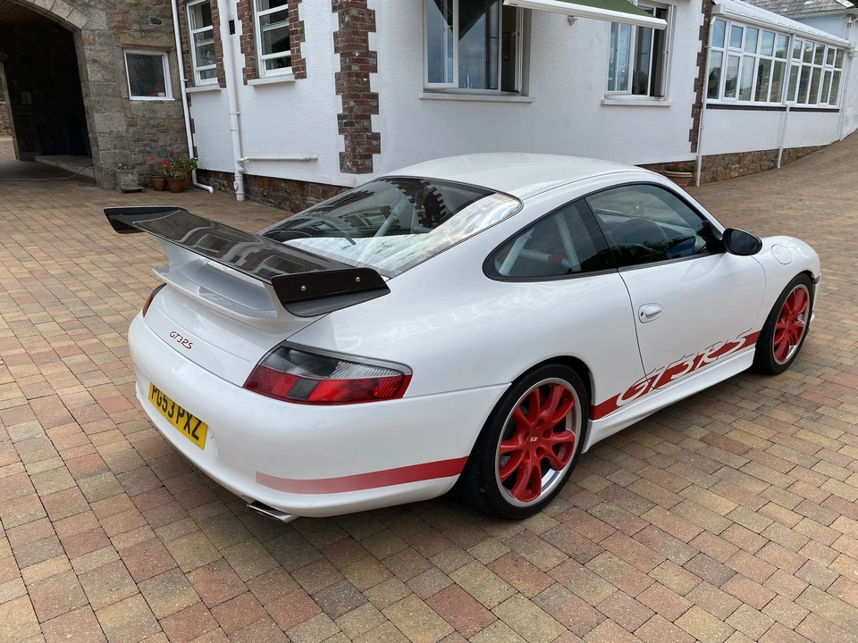 2003 Porsche 996 GT3 RS - Image 18 of 31