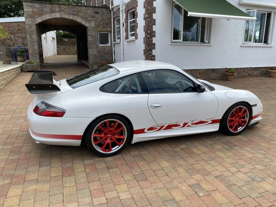 2003 Porsche 996 GT3 RS - Image 19 of 31