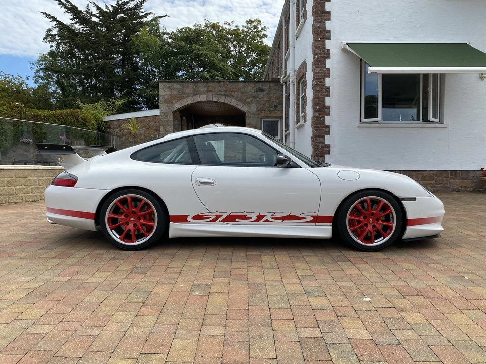 2003 Porsche 996 GT3 RS - Image 20 of 31