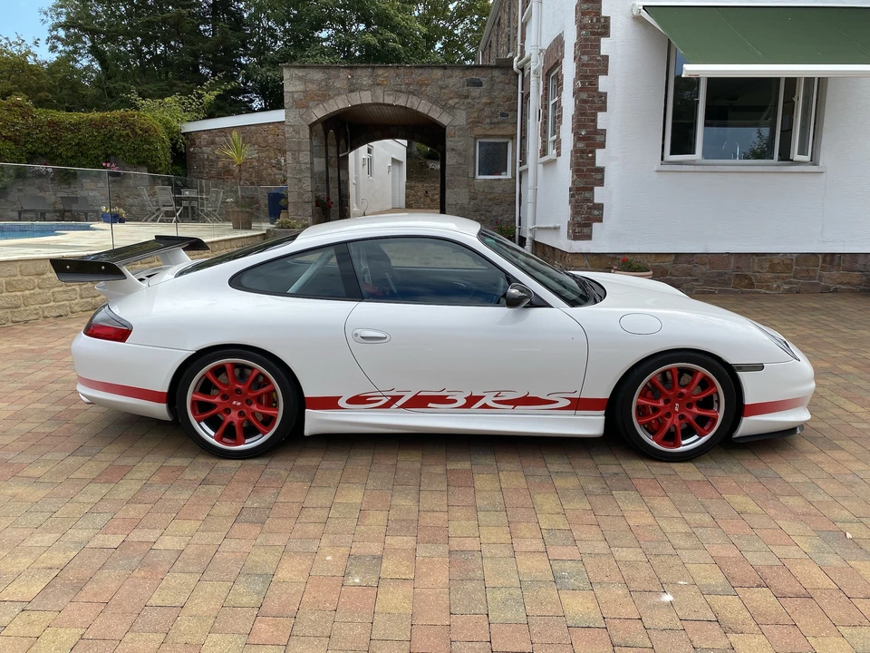 2003 Porsche 996 GT3 RS - Image 21 of 31