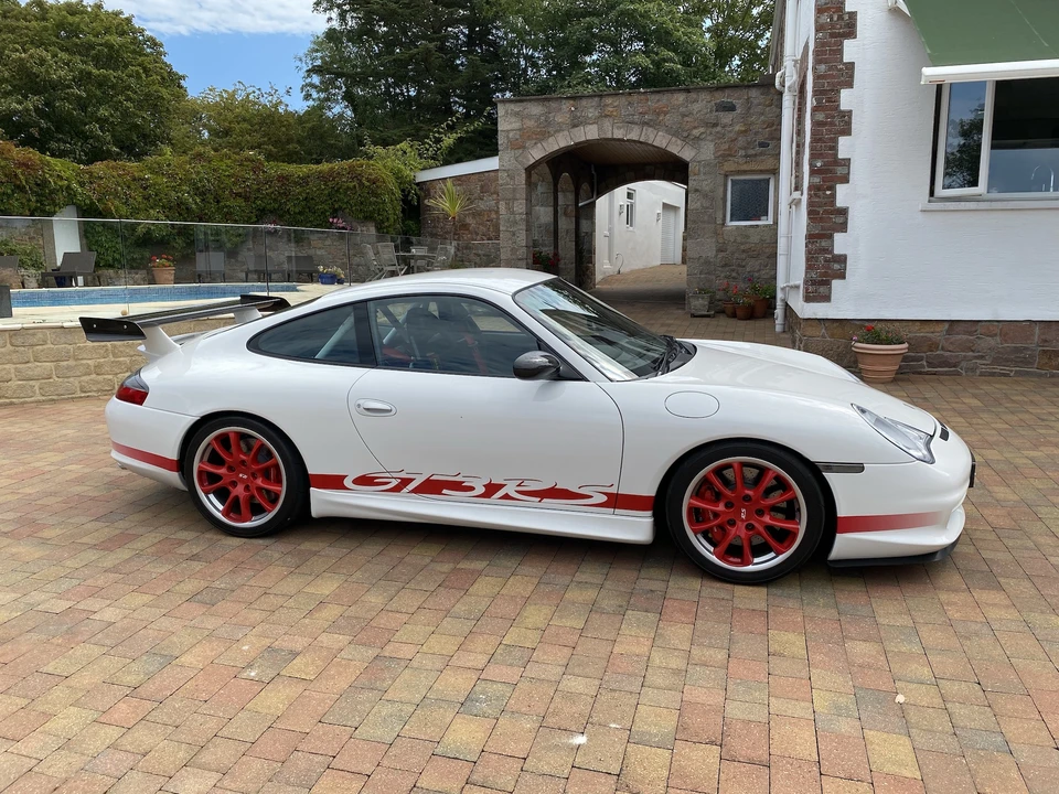 2003 Porsche 996 GT3 RS - Image 22 of 31