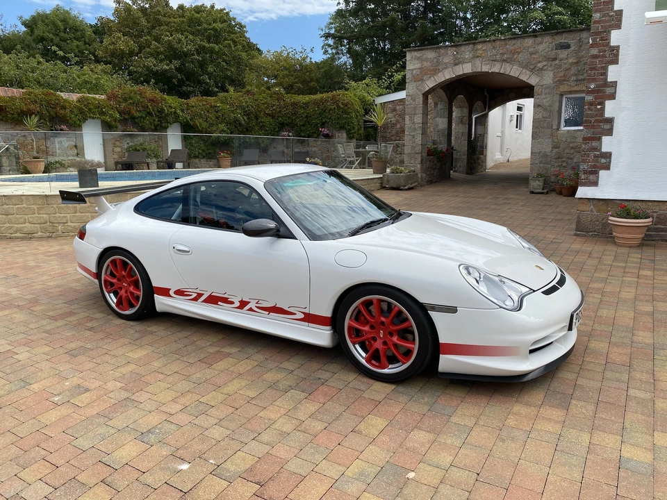 2003 Porsche 996 GT3 RS - Image 23 of 31