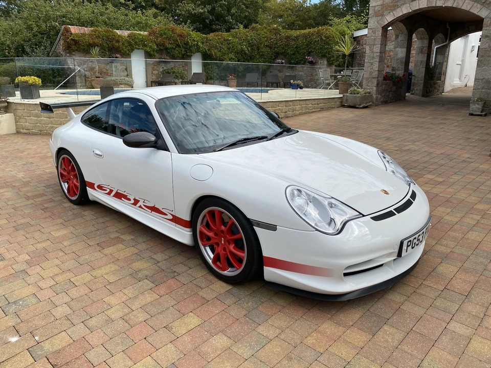2003 Porsche 996 GT3 RS - Image 24 of 31