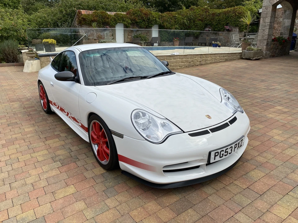2003 Porsche 996 GT3 RS - Image 25 of 31