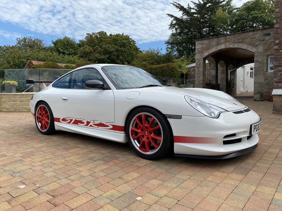 2003 Porsche 996 GT3 RS - Image 26 of 31