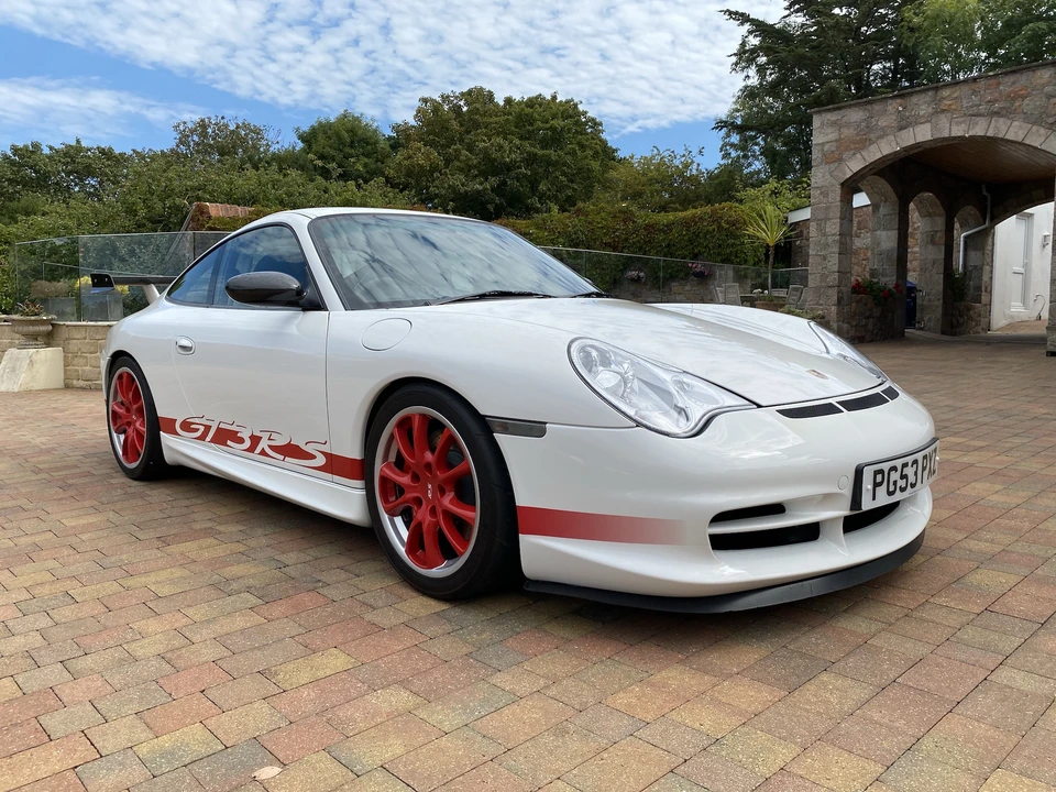 2003 Porsche 996 GT3 RS - Image 27 of 31