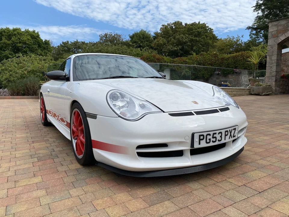 2003 Porsche 996 GT3 RS - Image 28 of 31