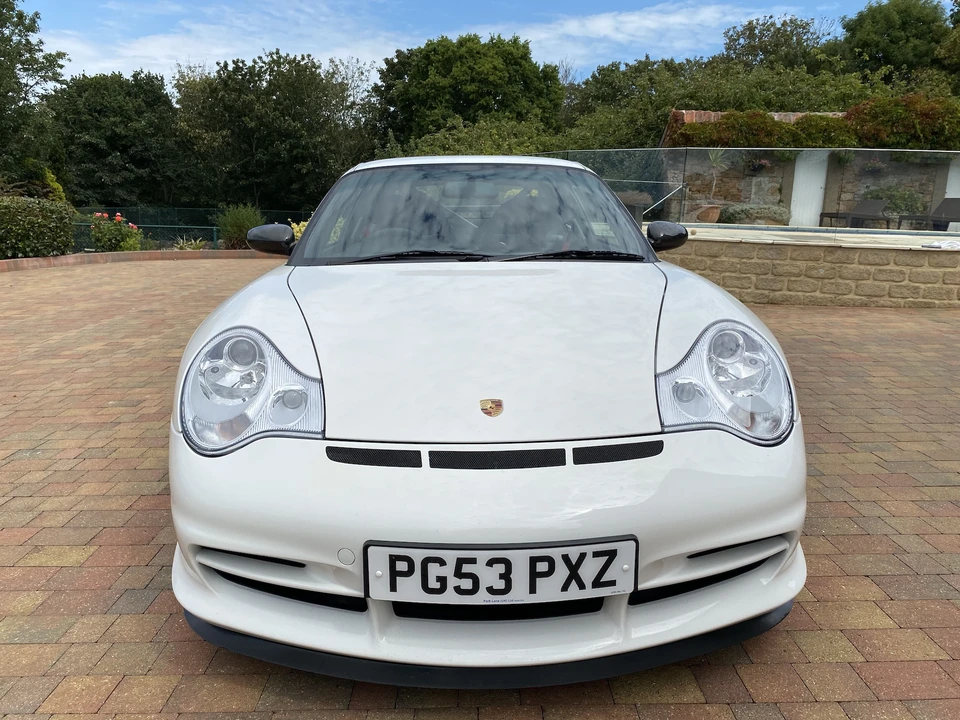 2003 Porsche 996 GT3 RS - Image 29 of 31