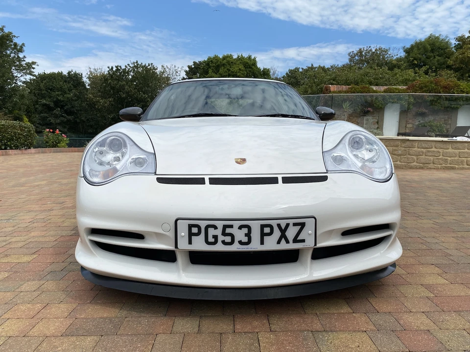 2003 Porsche 996 GT3 RS - Image 30 of 31