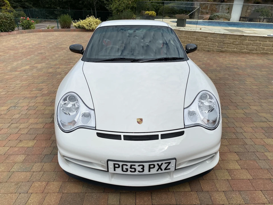 2003 Porsche 996 GT3 RS - Image 31 of 31