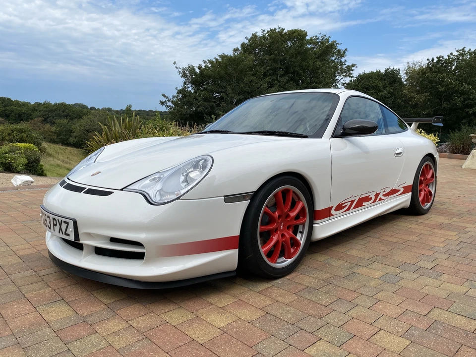 2003 Porsche 996 GT3 RS - Image 2 of 31