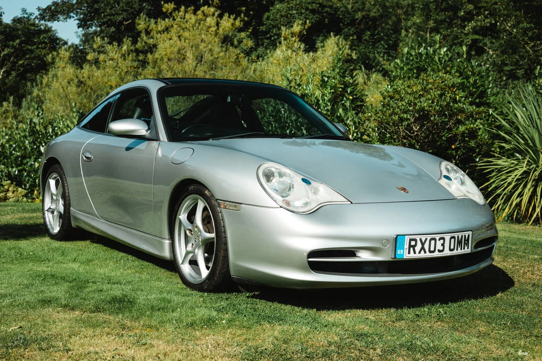 2003 Porsche 996 Targa - Image 2 of 31