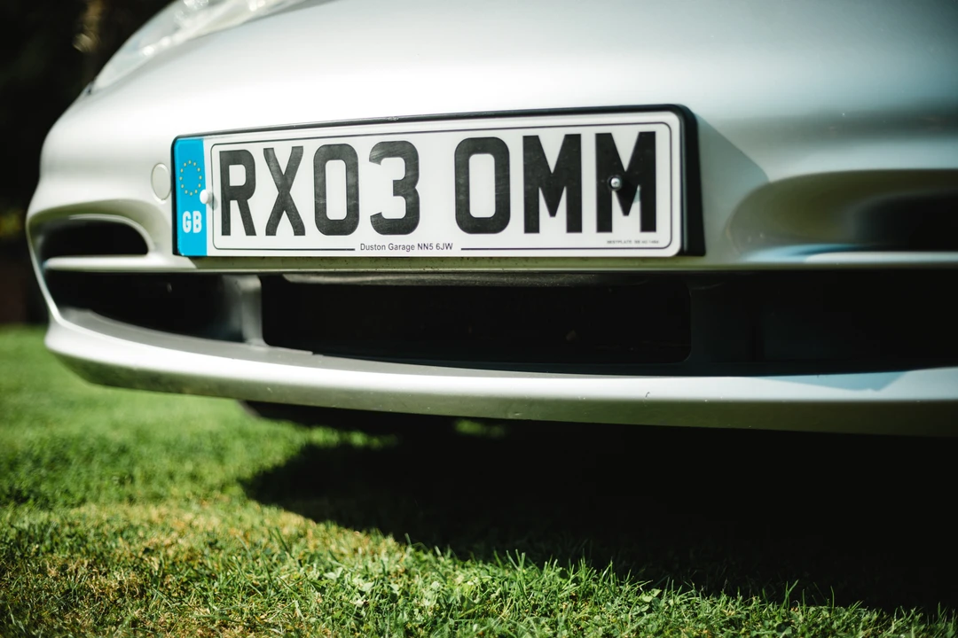 2003 Porsche 996 Targa - Image 29 of 31