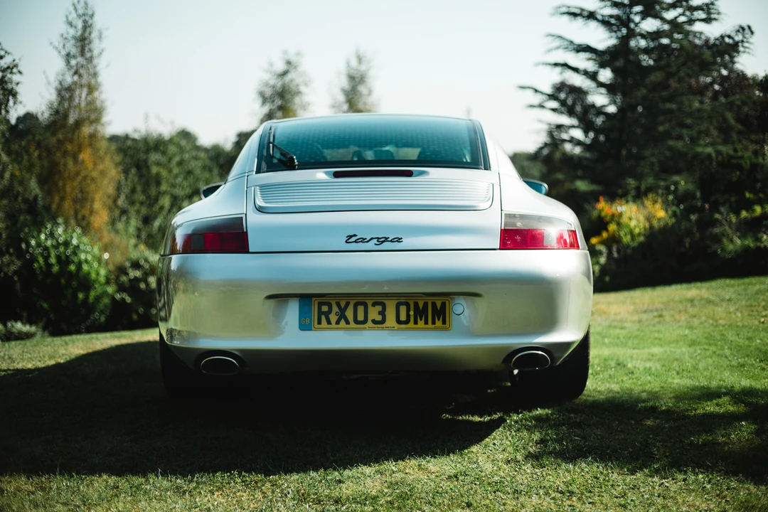 2003 Porsche 996 Targa - Image 15 of 31