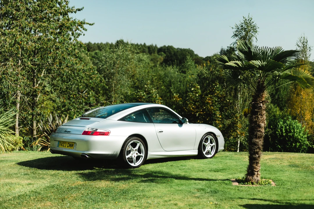 2003 Porsche 996 Targa - Image 20 of 31