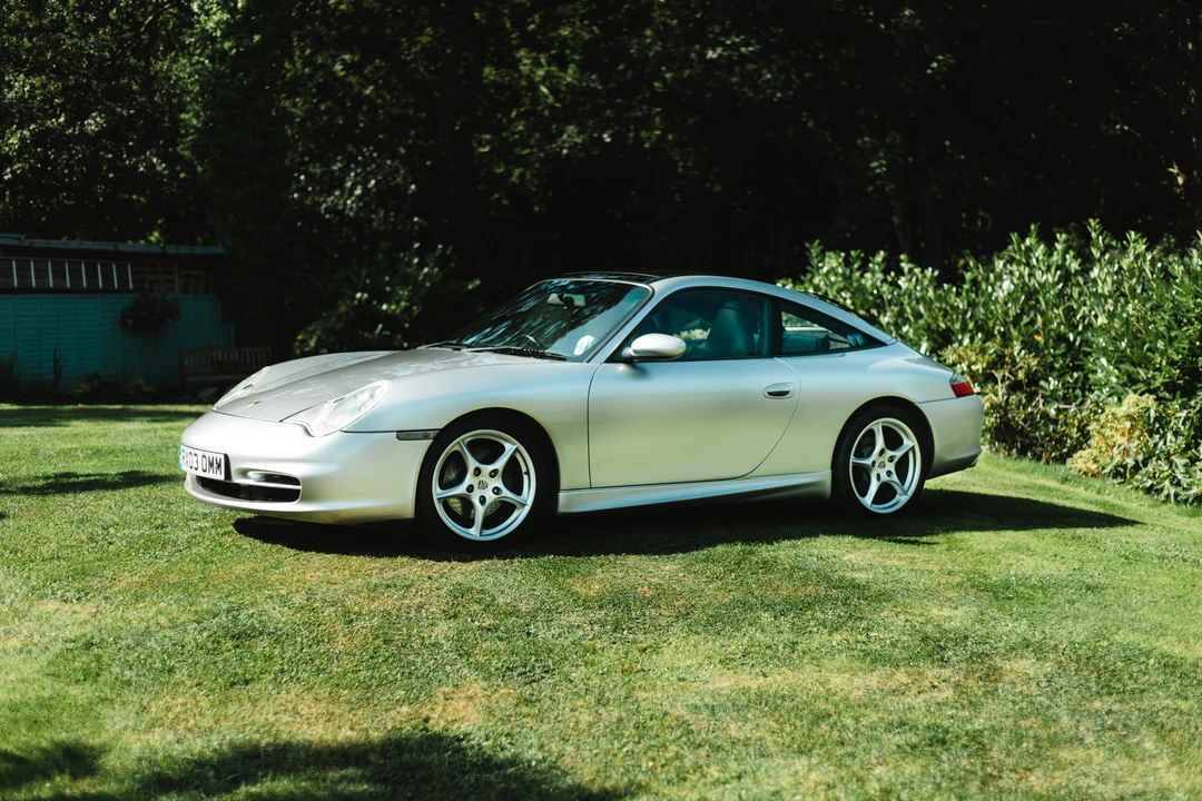 2003 Porsche 996 Targa - Image 21 of 31
