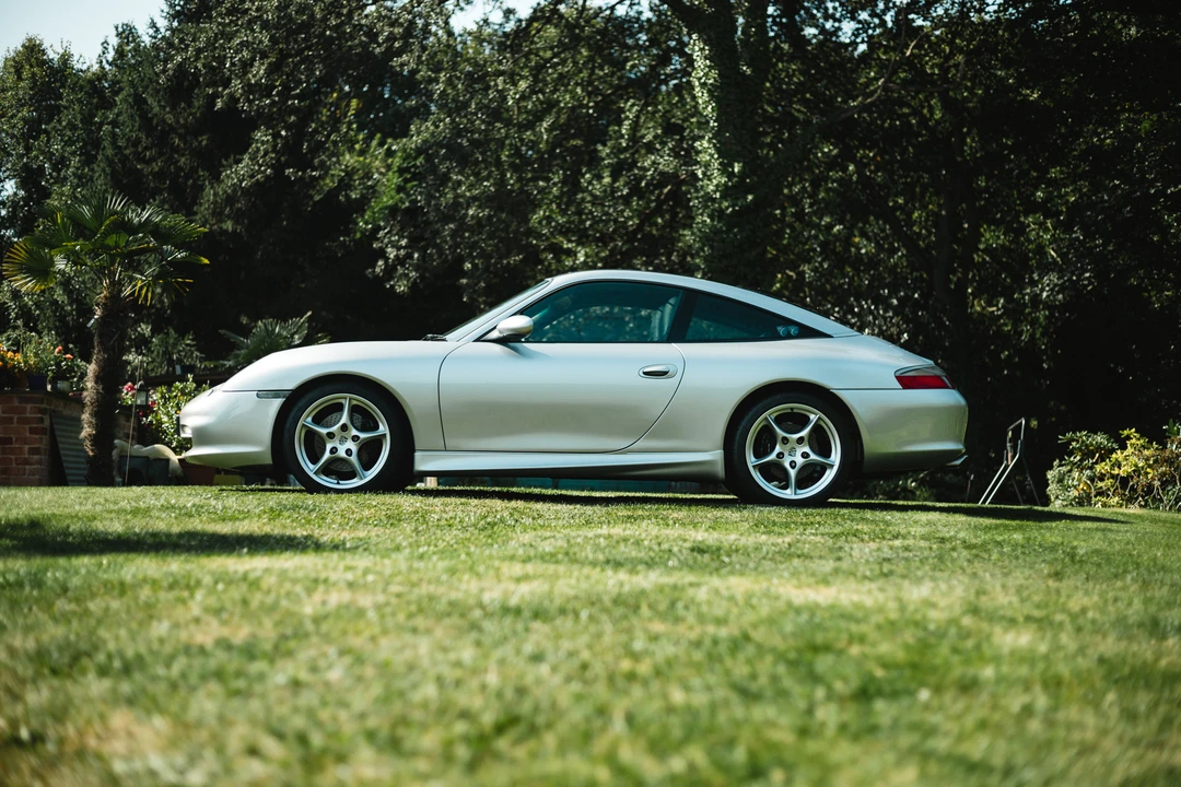 2003 Porsche 996 Targa - Image 22 of 31